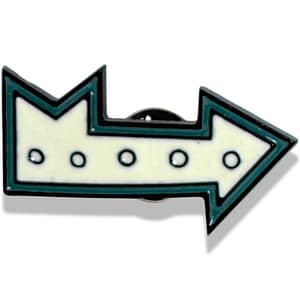 Pin Mnemosine